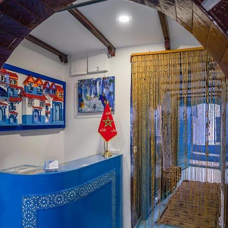 Apartamento Dar Qaysar Xauen Exterior foto