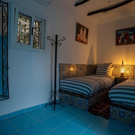 Apartamento Dar Qaysar Xauen Exterior foto