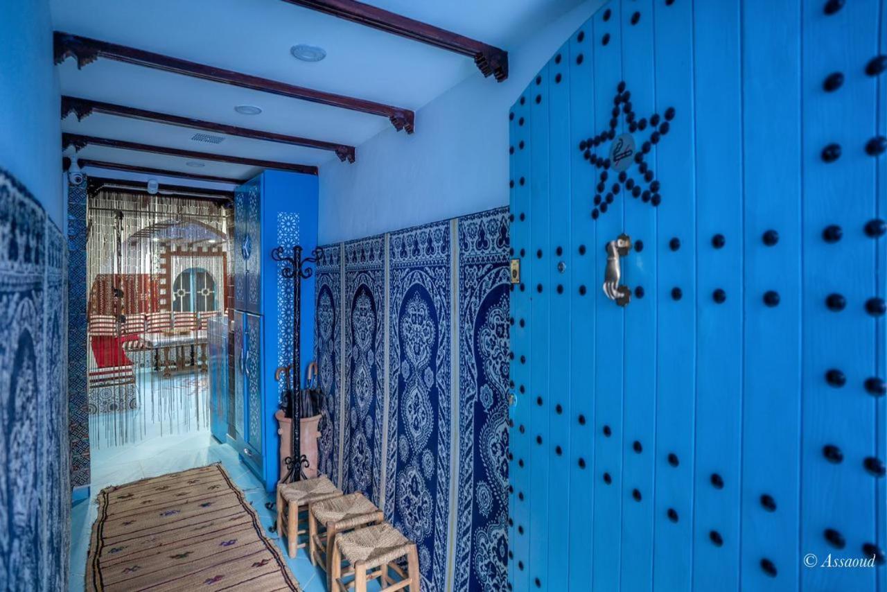Apartamento Dar Qaysar Xauen Exterior foto