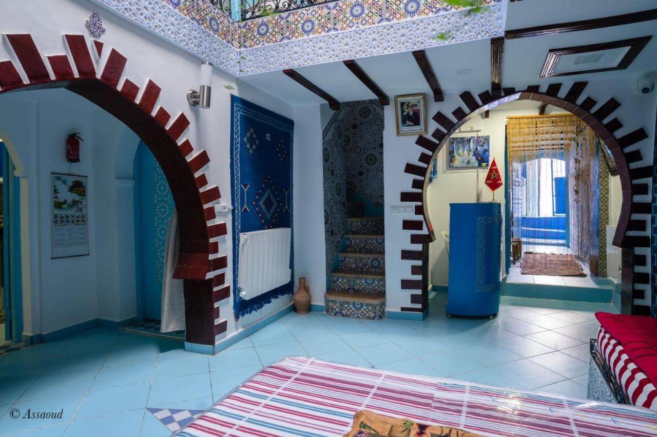 Apartamento Dar Qaysar Xauen Exterior foto