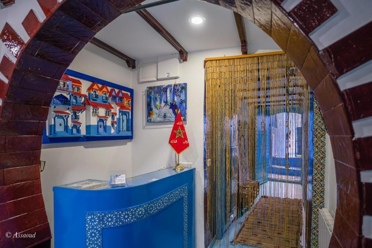 Apartamento Dar Qaysar Xauen Exterior foto