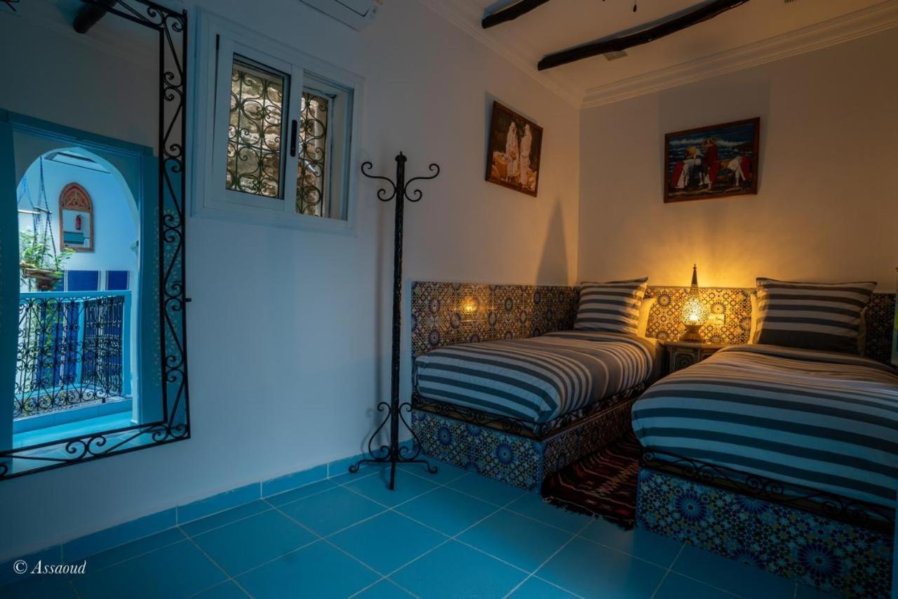 Apartamento Dar Qaysar Xauen Exterior foto