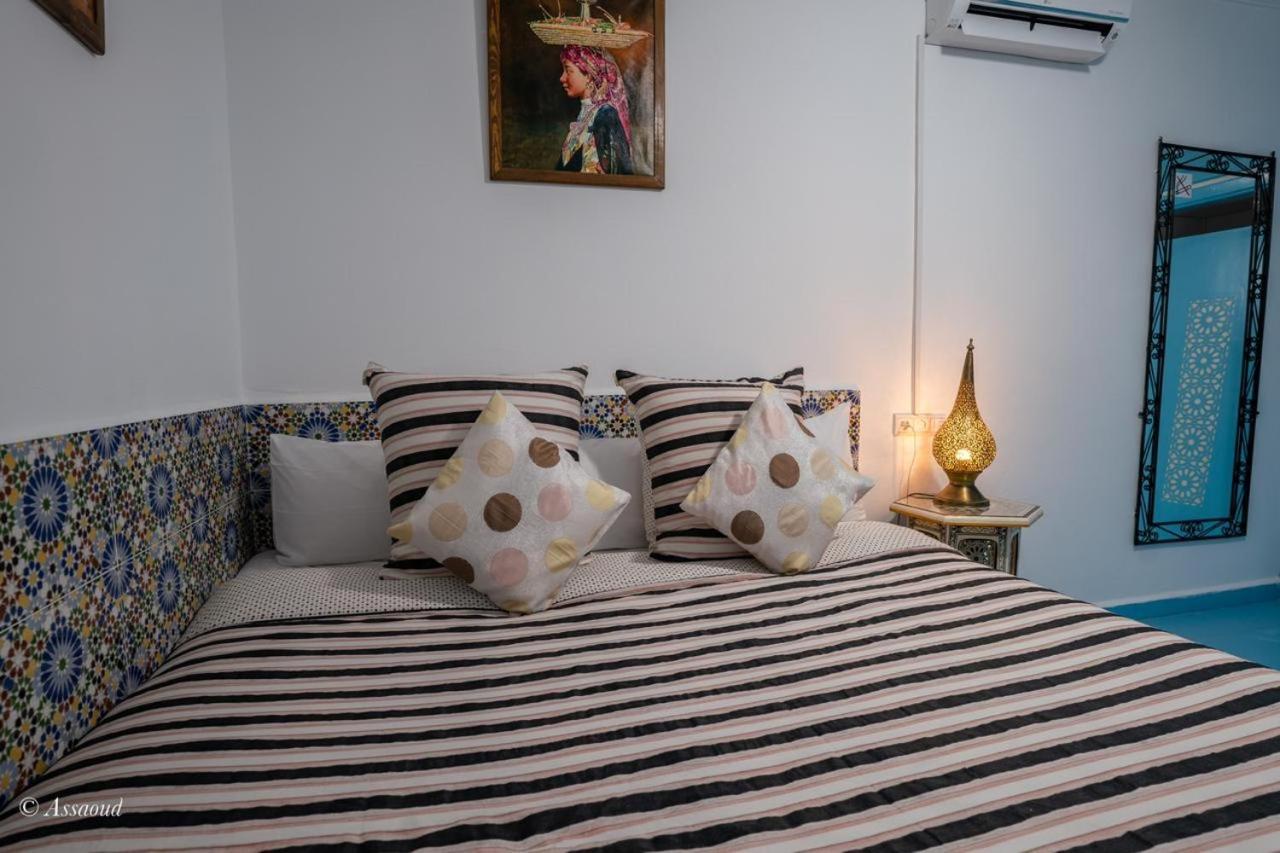 Apartamento Dar Qaysar Xauen Exterior foto