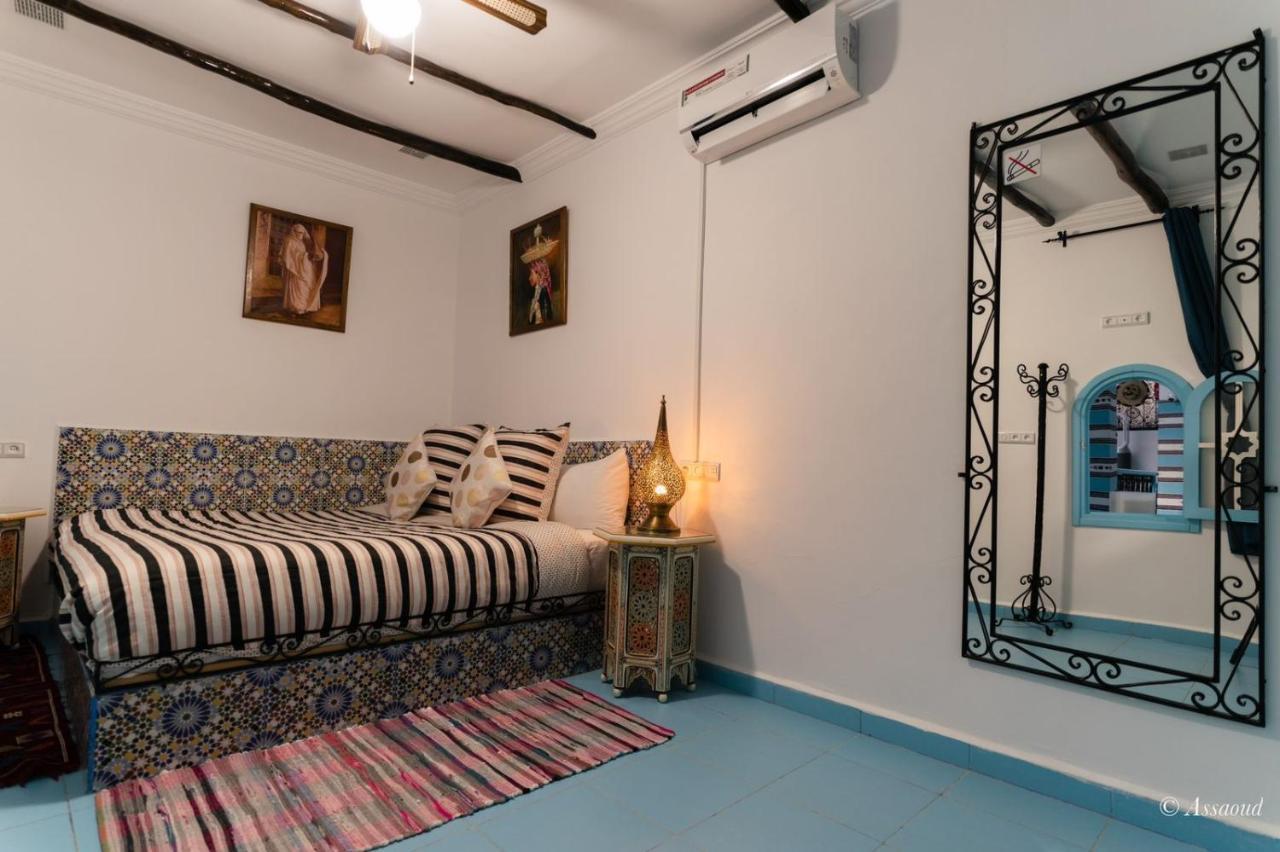 Apartamento Dar Qaysar Xauen Exterior foto