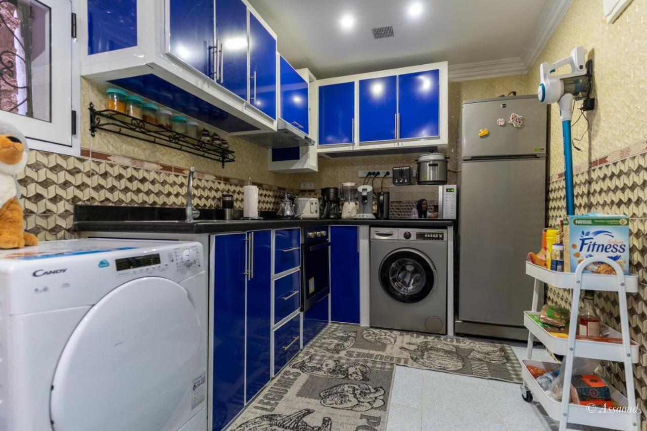 Apartamento Dar Qaysar Xauen Exterior foto