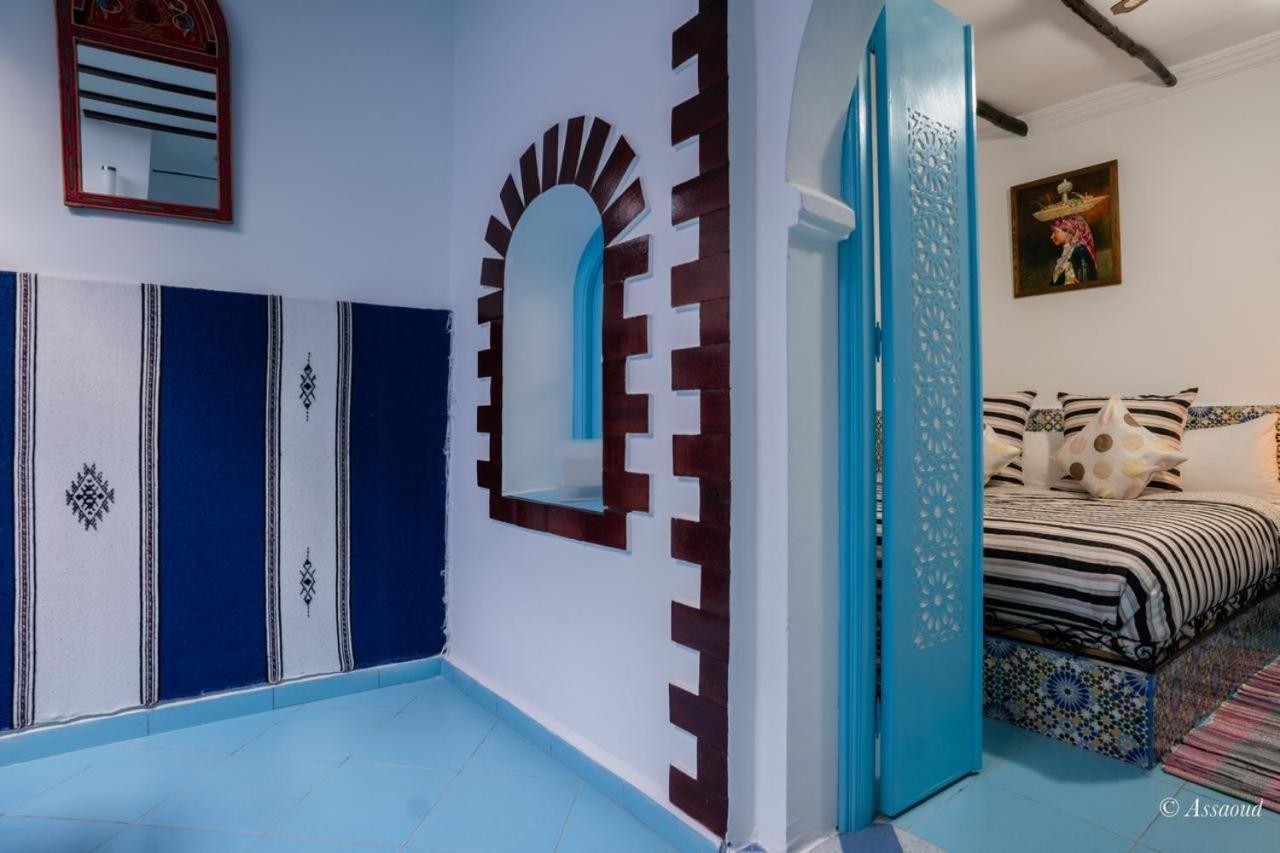 Apartamento Dar Qaysar Xauen Exterior foto