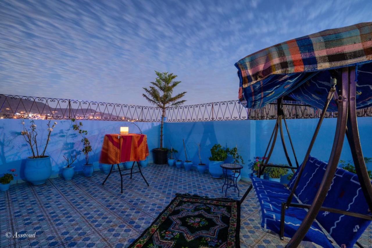 Apartamento Dar Qaysar Xauen Exterior foto