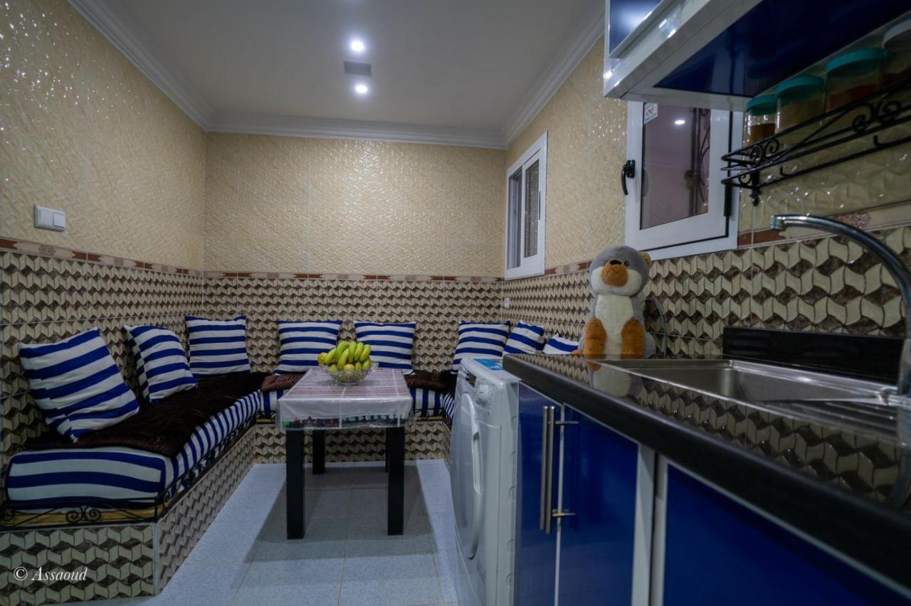 Apartamento Dar Qaysar Xauen Exterior foto