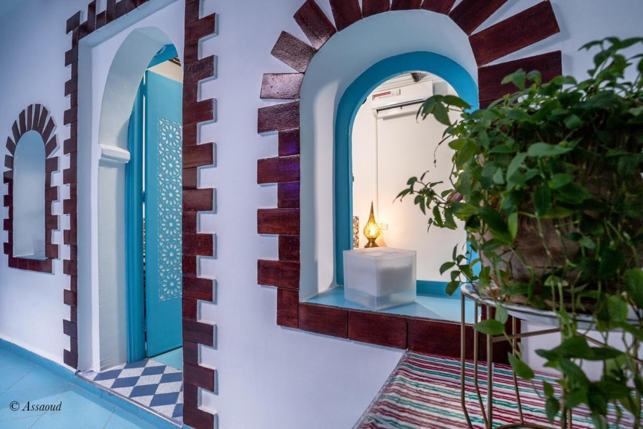 Apartamento Dar Qaysar Xauen Exterior foto