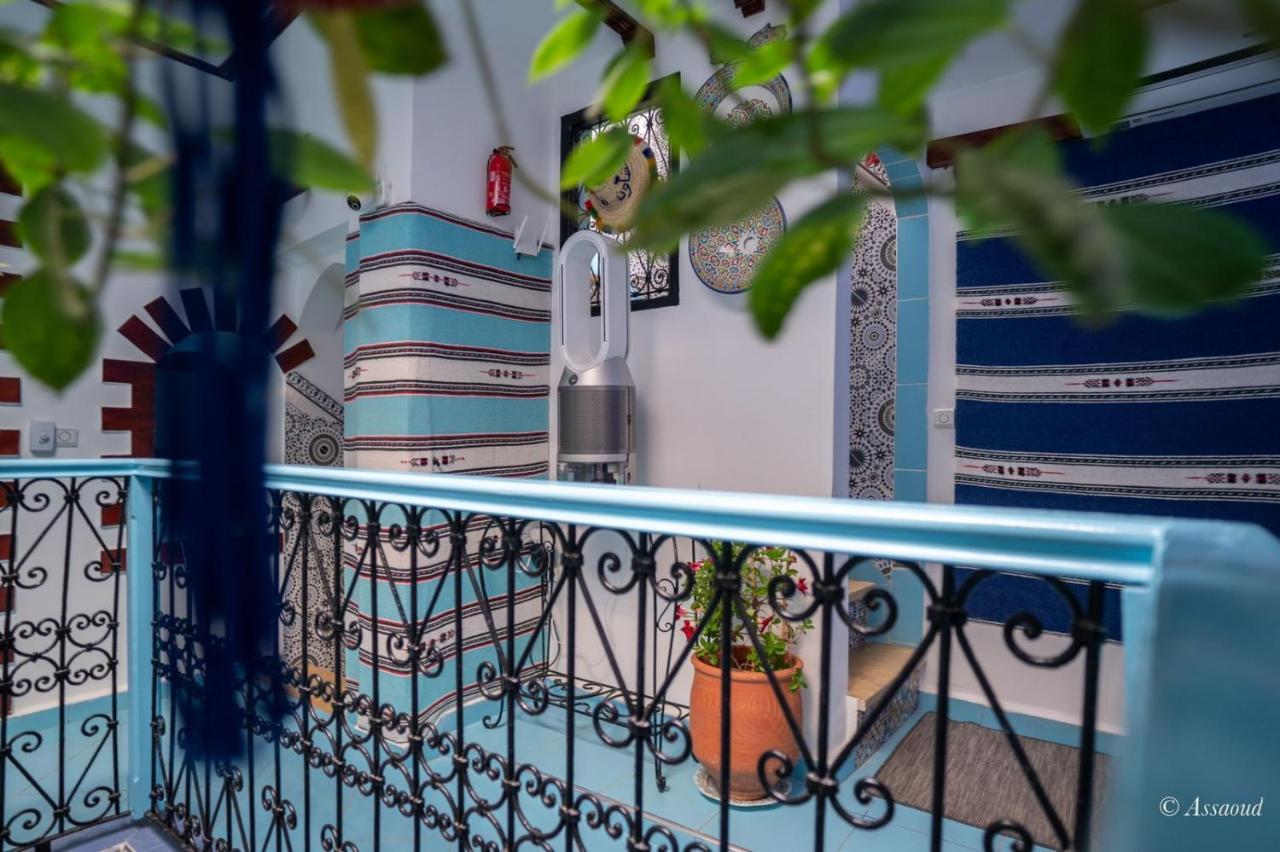 Apartamento Dar Qaysar Xauen Exterior foto