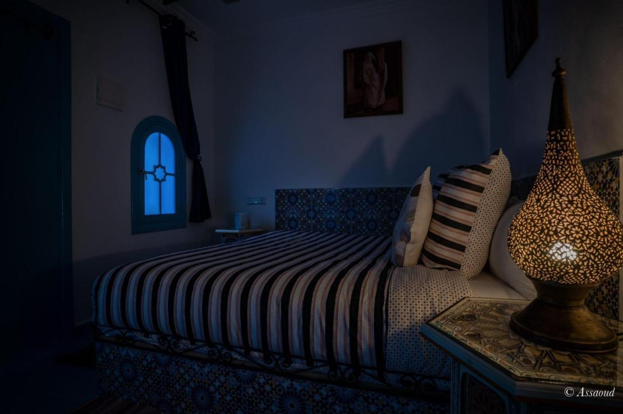 Apartamento Dar Qaysar Xauen Exterior foto
