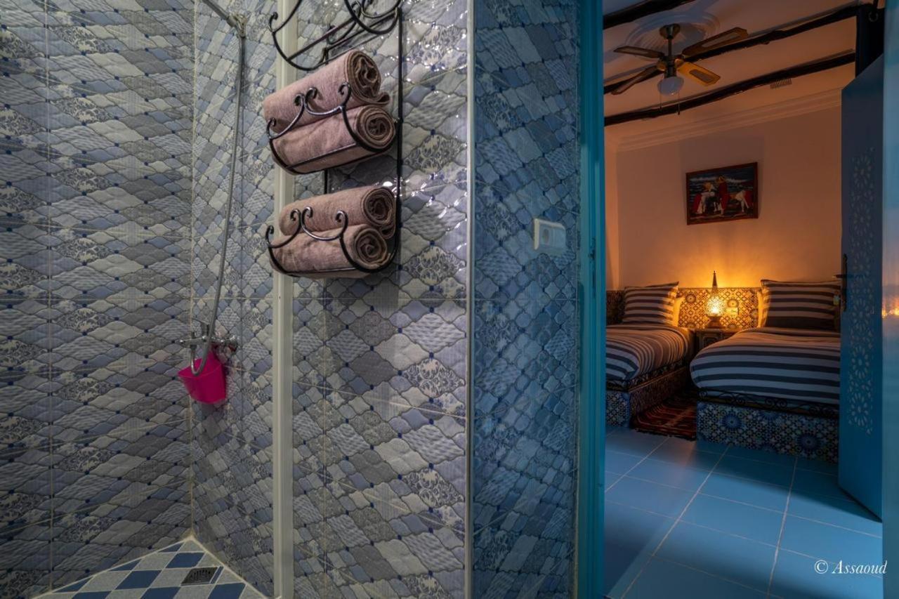 Apartamento Dar Qaysar Xauen Exterior foto