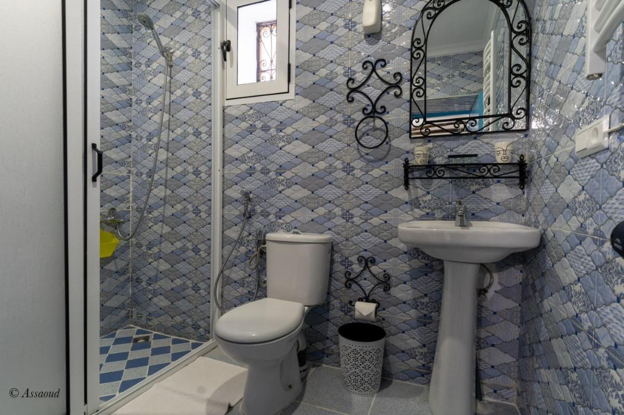 Apartamento Dar Qaysar Xauen Exterior foto